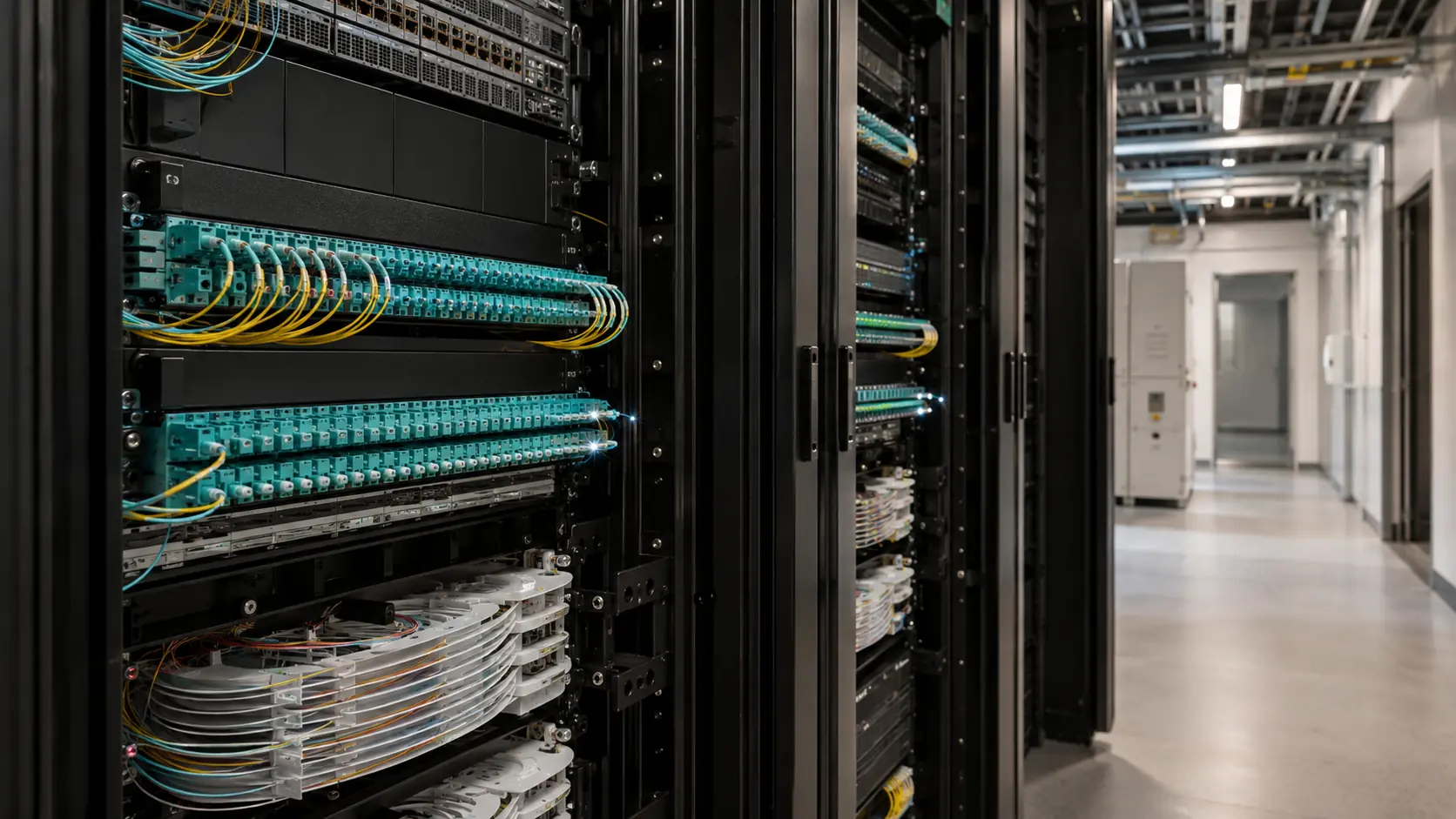 Fiber Optik ve Yapısal Kablolama: Güvenlik Altyapısının Omurgası