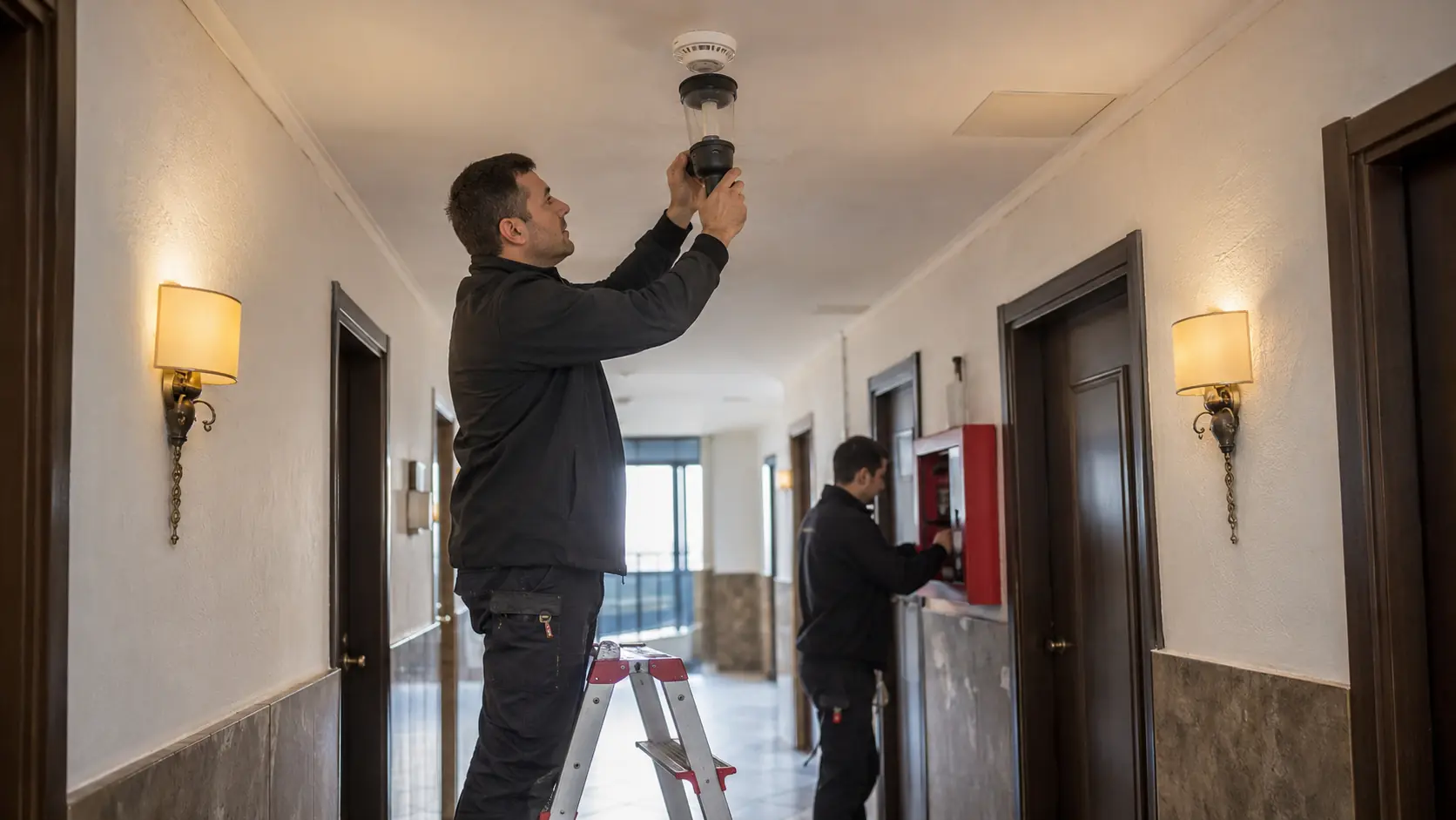 Yangın Alarm Sistemleri